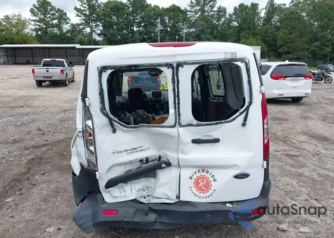 2021 Ford Transit Connect Xl Cargo Van from USA, damaged, VIN NM0LS7E29M1498741